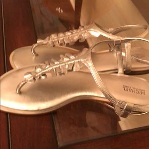 Micheal Kors sandals
